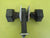 Art Deco Hexagonal Knob(pyramid style)45D x 50H)
