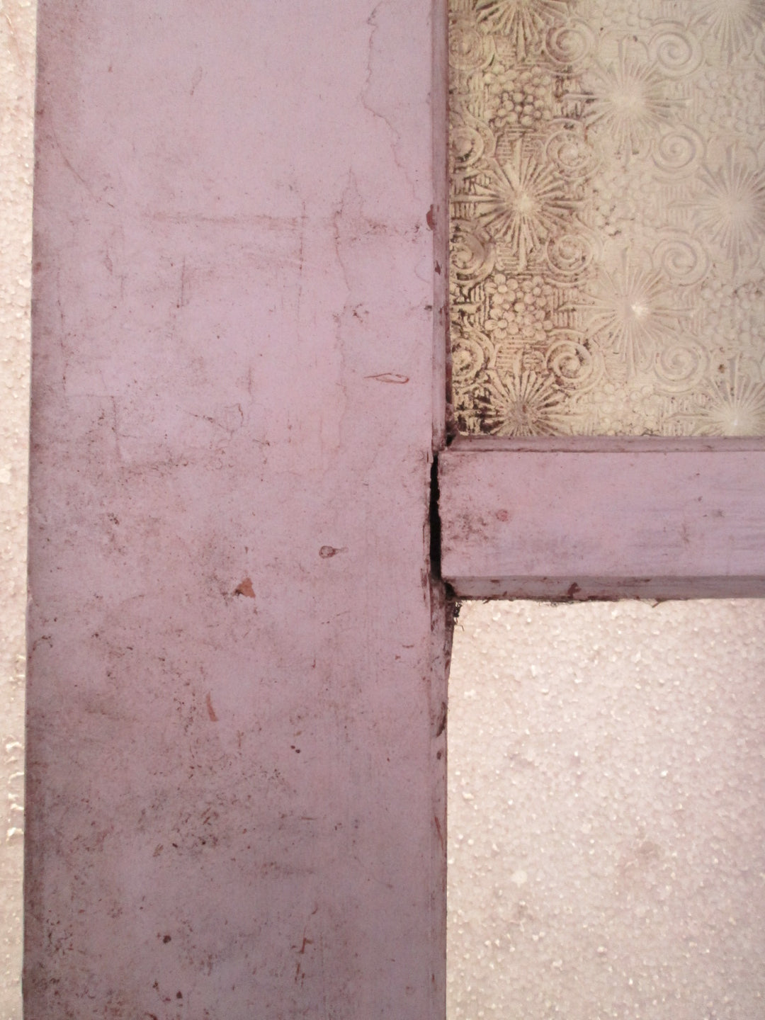 1900's Villa Interior Door 2130H x 910W