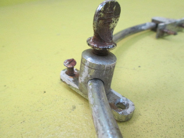 Thumb Turn solid Quadrant Stay