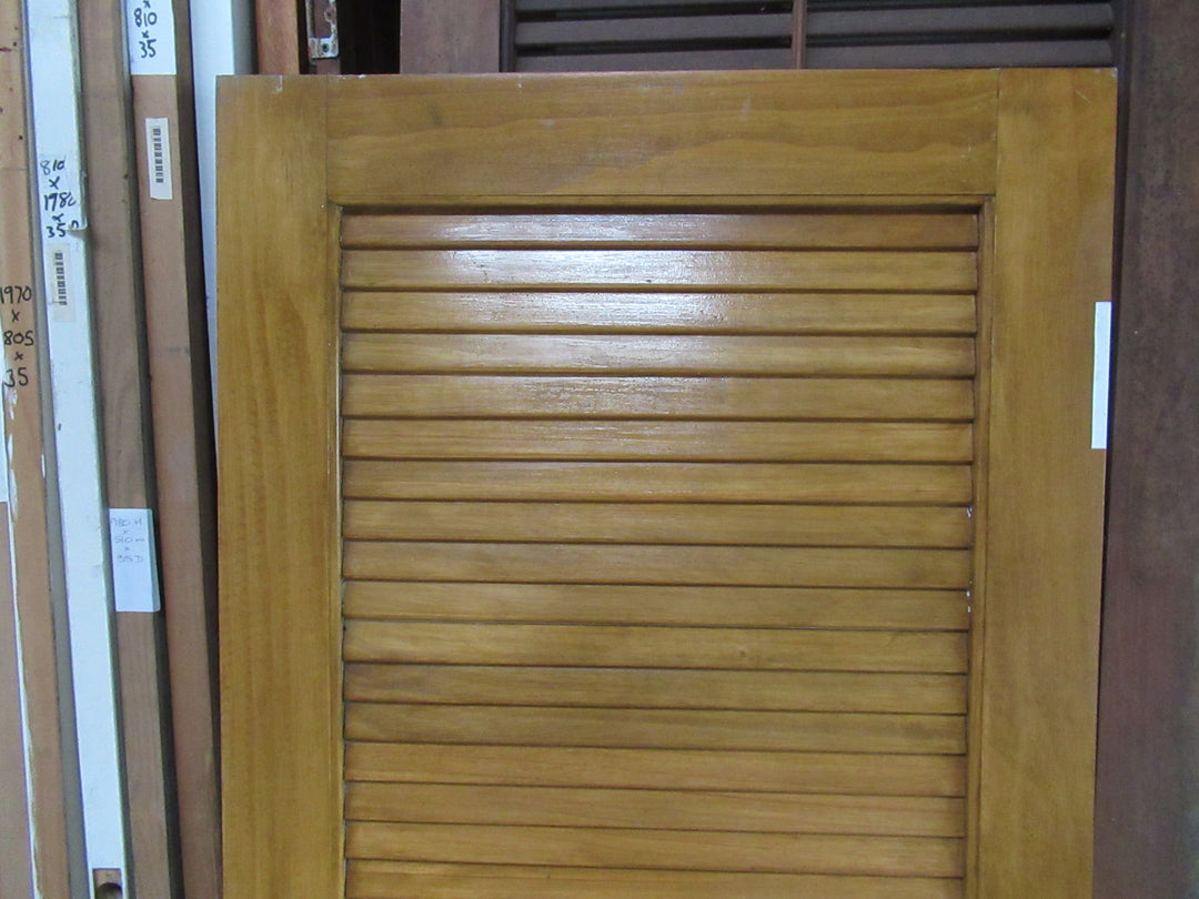 Louvre Door 1805H x 600W x 30D