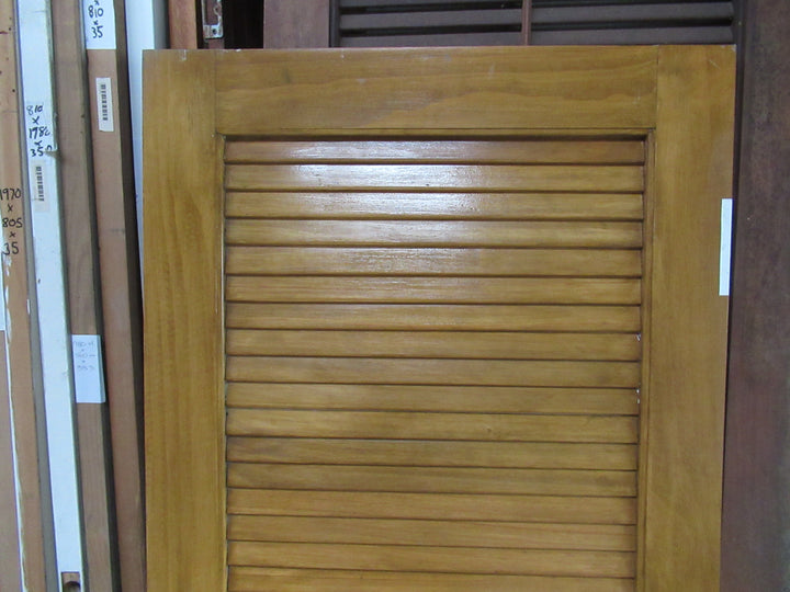 Louvre Door 1805H x 600W x 30D