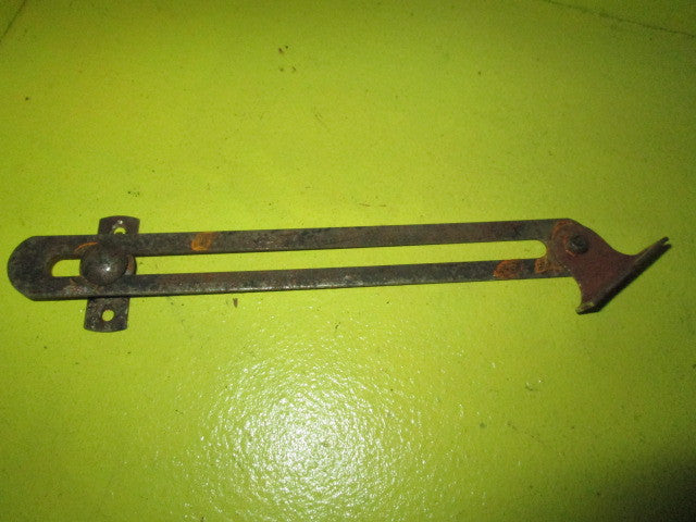 Thin Metal Quadrant Stay