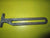 Straight Quadrant Stay(155L x 8W)