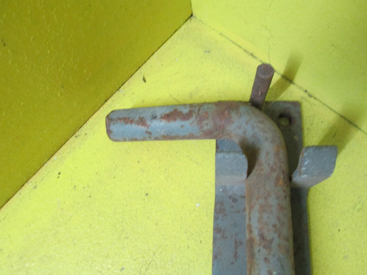 Industrial Slide Bolt (Stable Door) 585L x 50W x 55D