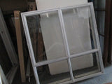 4 Lite 2 Lite Opening White Aluminium 1565H x 1460W x 170D