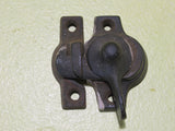 Copper Hook Style Fitch Fasteners (Complete)  Lever: 55H x 35W / Latch 55H x 20W