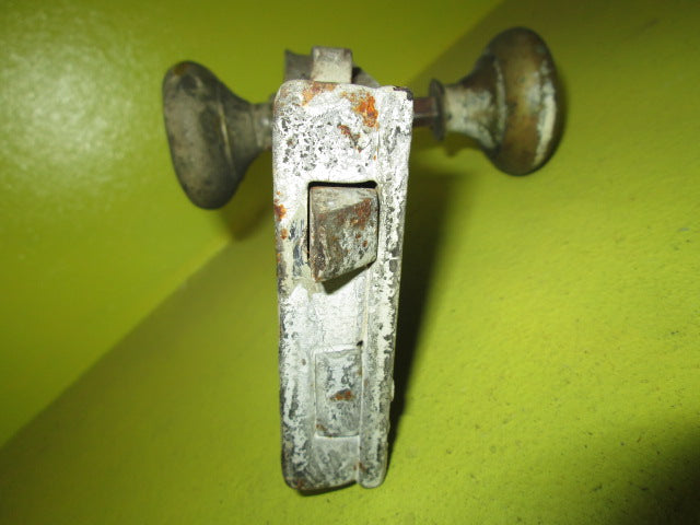 PYE USA Rim Lock with 65 Axial & Hollow Core Knob Handle