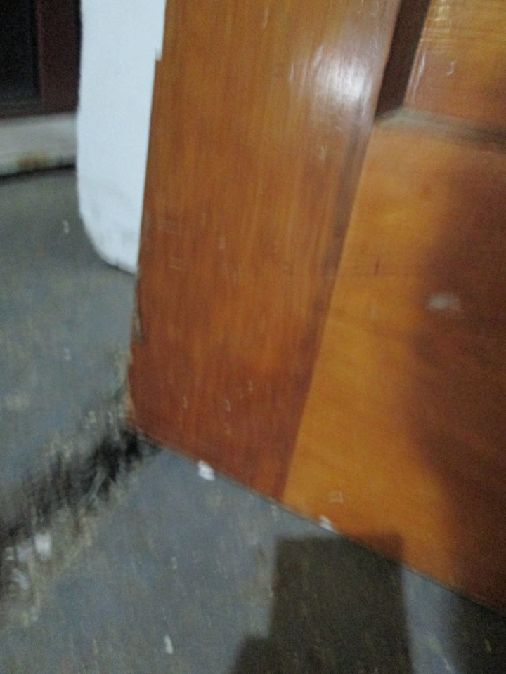 5 Panel Native Timber Internal Door 1960H x 800 x 40W