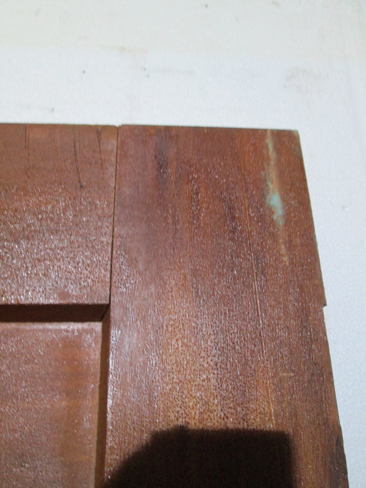5 Panel Native Timber Internal Door 1960H x 800 x 40W