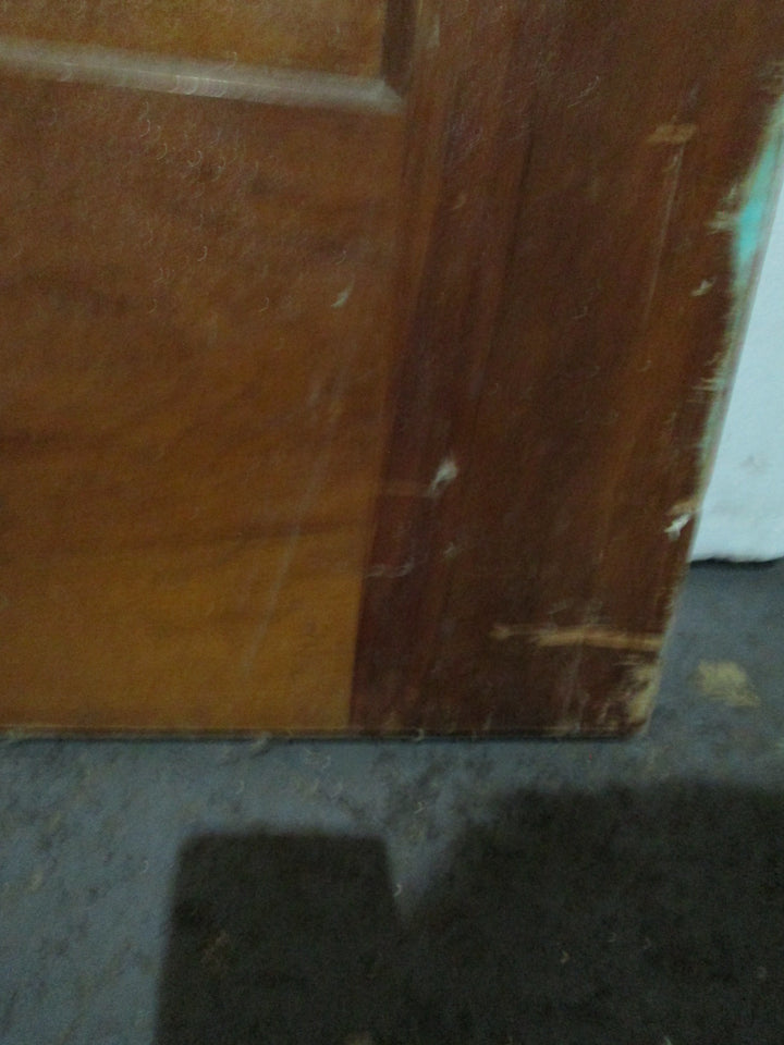 5 Panel Native Timber Internal Door 1960H x 800 x 40W