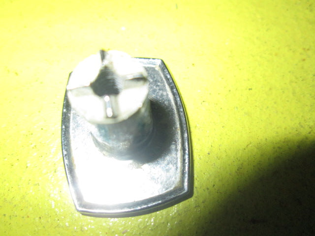Soft Shaped Square Small Draw Knobs 30L x 20W
