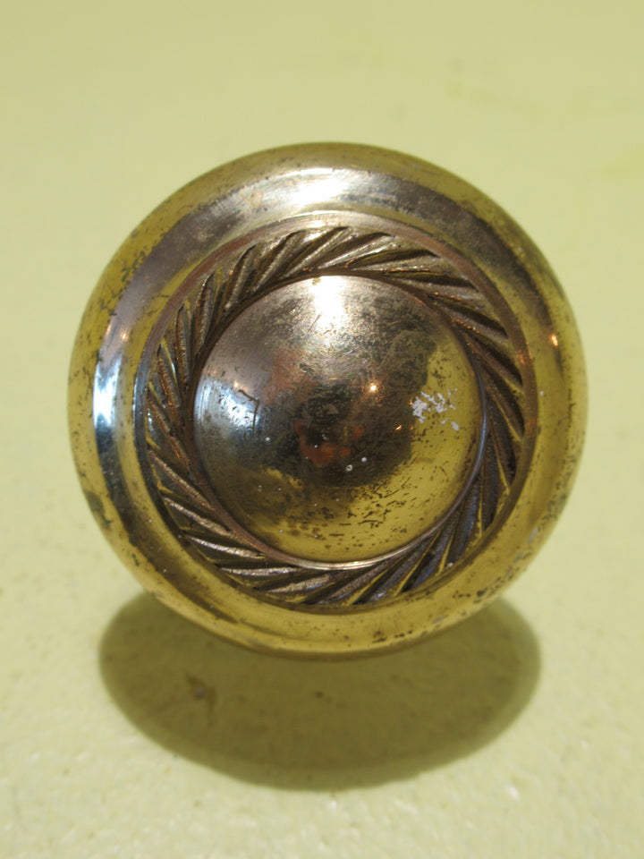 Rope Twirl Knob - 50D x 45H
