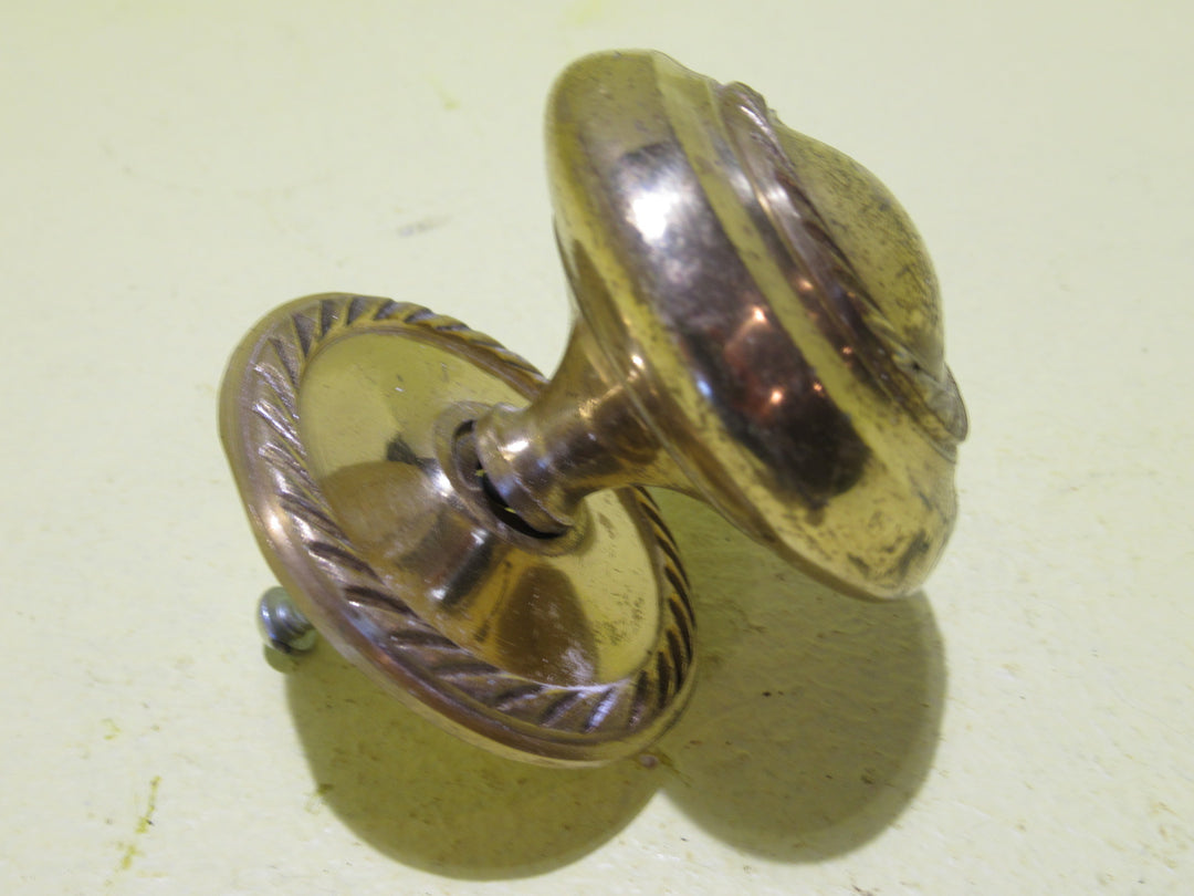 Rope Twirl Knob - 50D x 45H