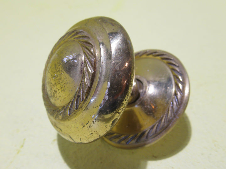 Rope Twirl Knob - 50D x 45H