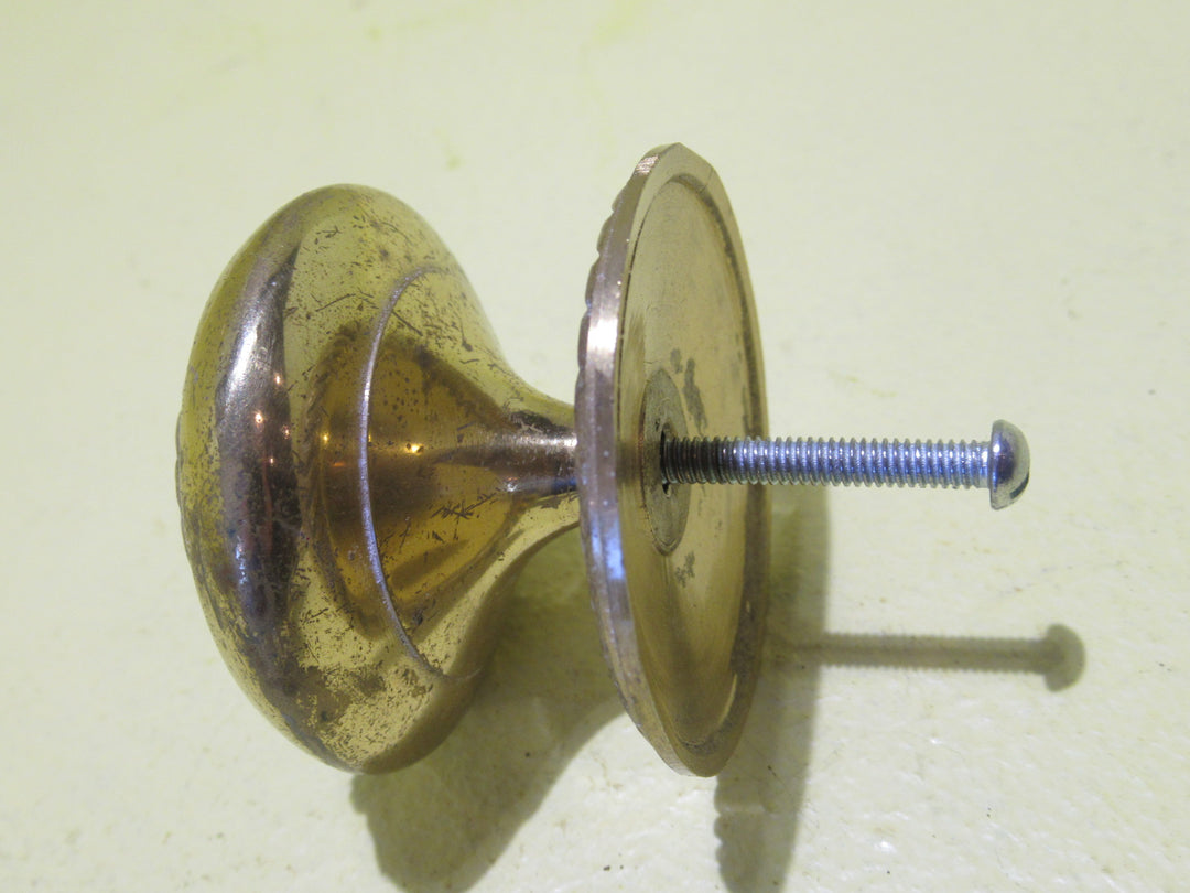 Rope Twirl Knob - 50D x 45H