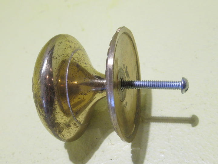 Rope Twirl Knob - 50D x 45H