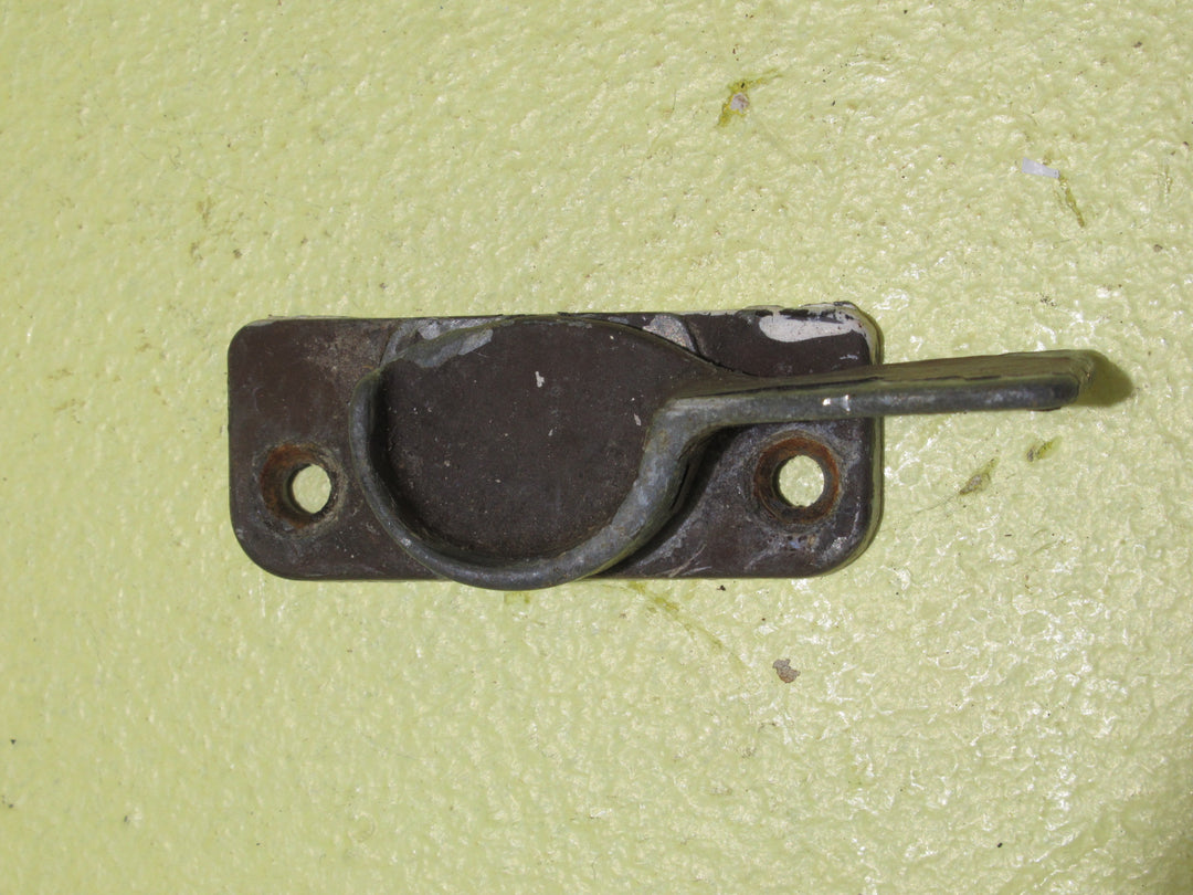 Fitch Fastener for Double Hung Window