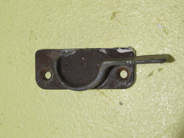 Fitch Fastener for Double Hung Window