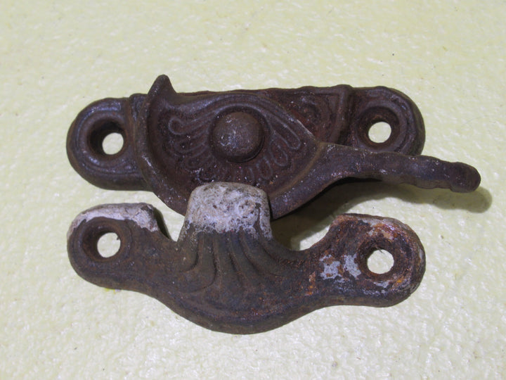 Fitch Fastener for Double Hung Window