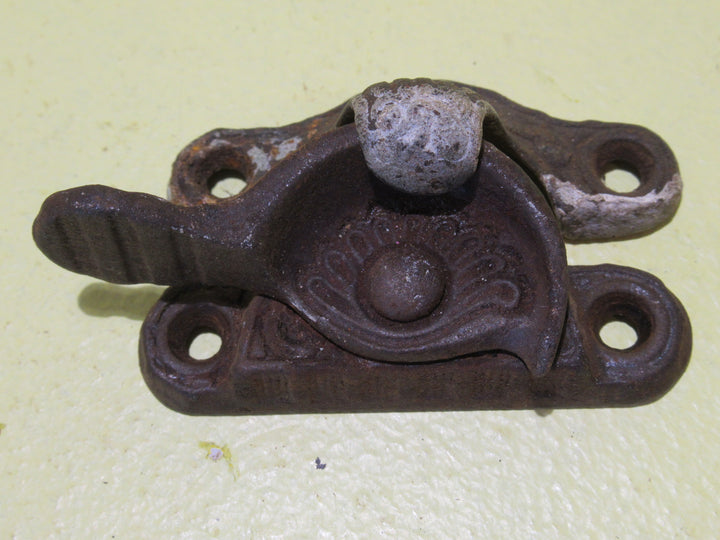 Fitch Fastener for Double Hung Window