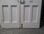 Heart Rimu Solid Internal French Doors(2100H x 1200W x 45D)