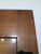 5 Panel Native Timber Interior Door 1980H x 810W x 40D