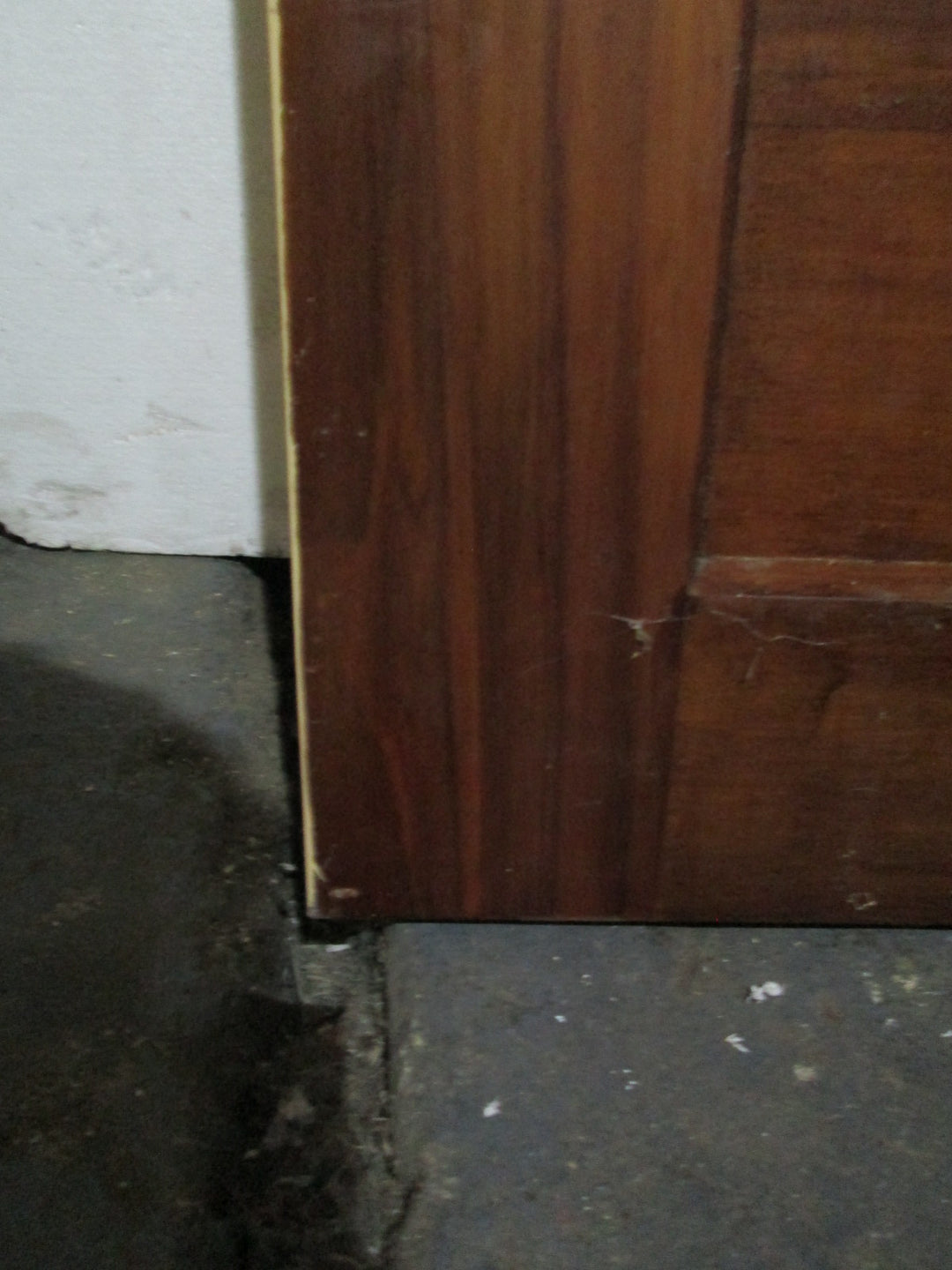 5 Panel Native Timber Interior Door 1980H x 810W x 40D