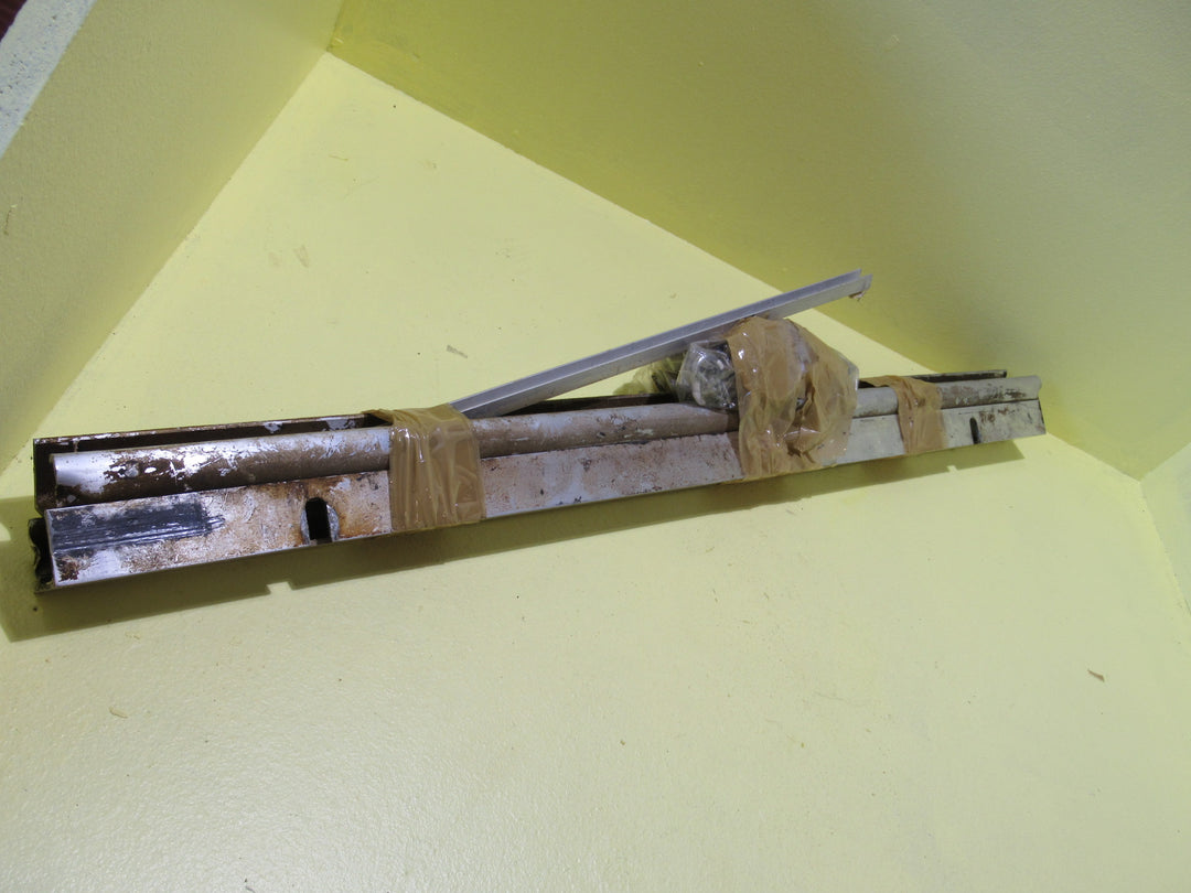 Slide Door Track 725L x 35W x 35D