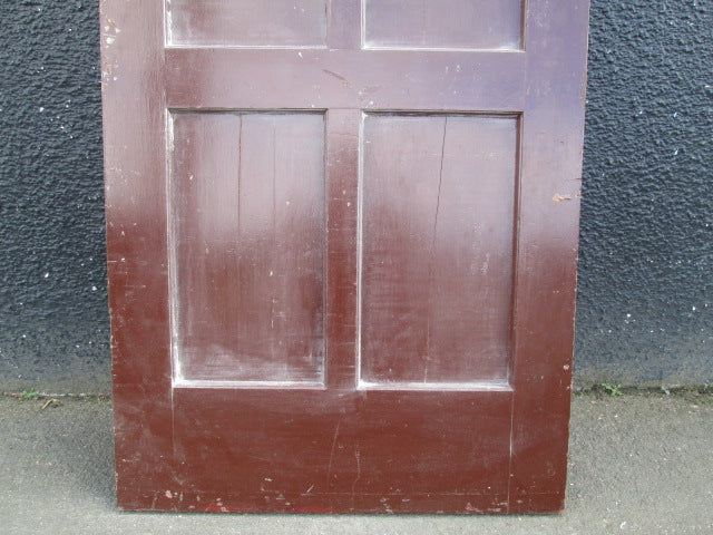 6 Panel Interior Door 1980H  x 815W x 40D