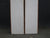 Double Paint Finish Doors(1970H x 810W x 30D)