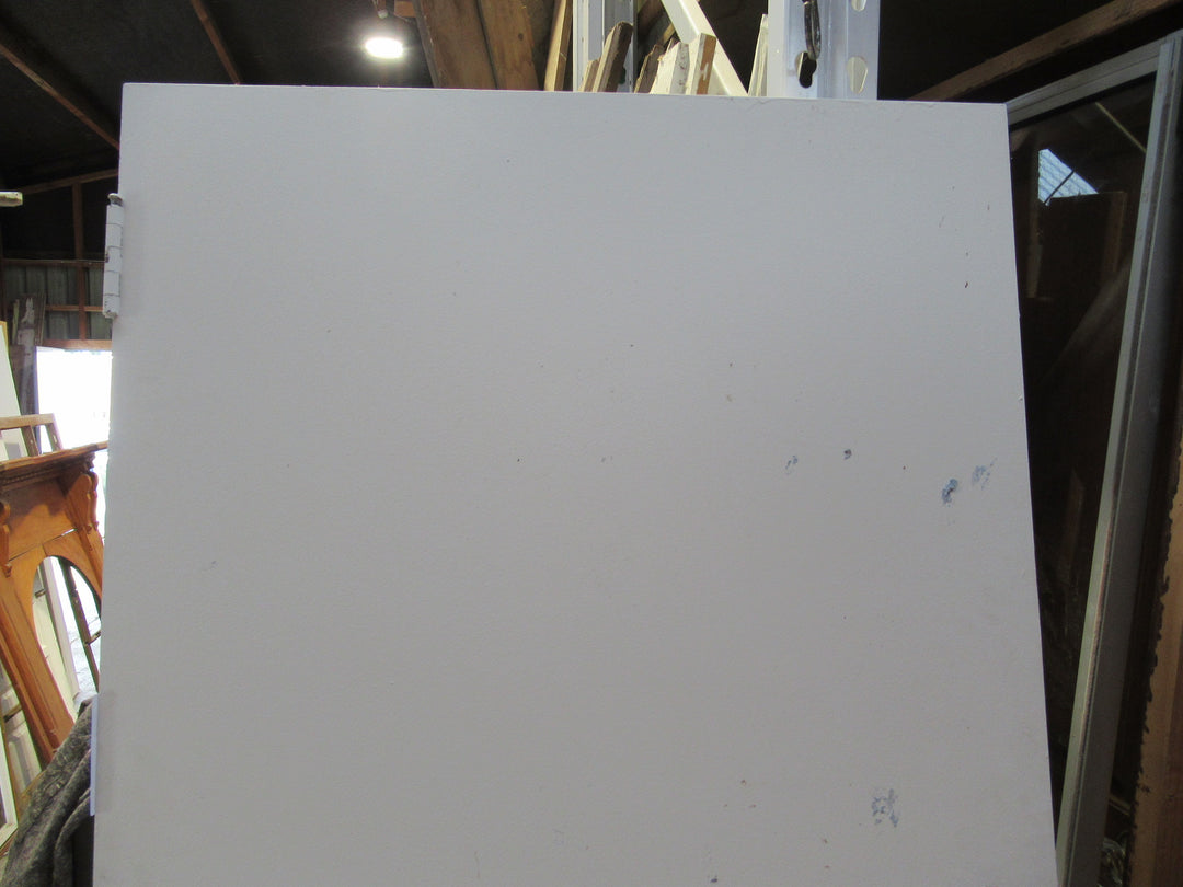 White Painted Hollow Core Door 1910H x 760W x 40D