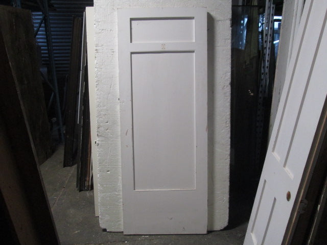 Beveled Mirror Glass Internal Wardrobe Door 1990H x 760 x 40D