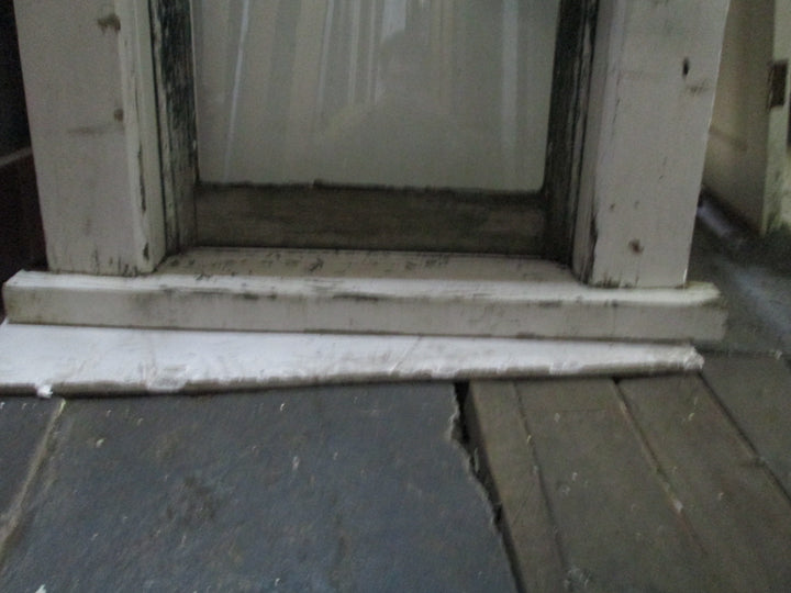 2 Lite Wooden Window 1280H x 770W x 140D