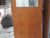 1 Lite Reeded Glass Hollow Core Door 1980H x 810W x 40D