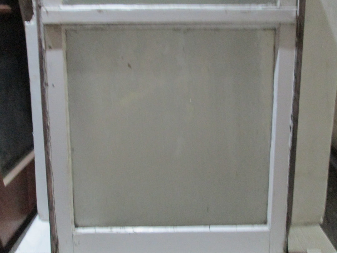 2 Lite Obscure Window with Top Opening 1100H x 745W x 135D