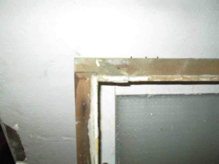 2 Lite Obscure Window with Top Opening 1100H x 745W x 135D