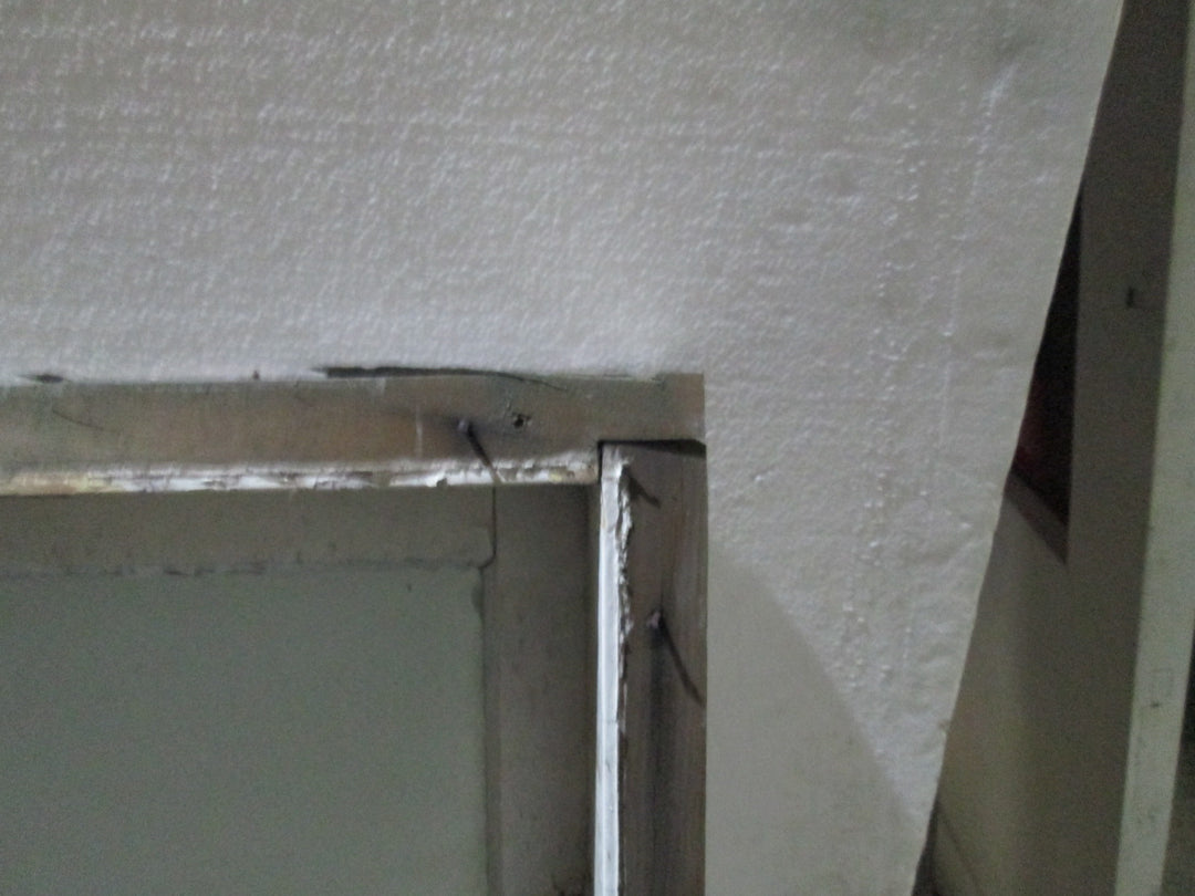 2 Lite Obscure Window with Top Opening 1100H x 745W x 135D
