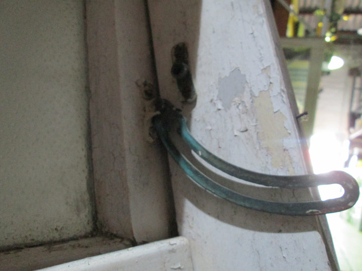 2 Lite Obscure Window with Top Opening 1100H x 745W x 135D