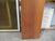 Varnished Hollow Core Cupboard Door 1980H x 460W x 40D