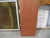 Varnished Hollow Core Cupboard Door 1980H x 460W x 40D