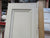White Painted Moulded 2 Panel Cupboard/Pantry Door 1970H x 430W