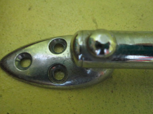 Chrome Telescopic Sliding Casement Stays(355L & 340L)