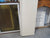 White Painted Moulded 2 Panel Cupboard/Pantry Door 1970H x 430W