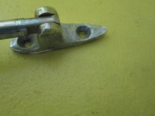 Chrome Telescopic Sliding Casement Stays(355L & 340L)