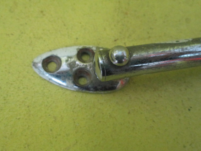 Chrome Telescopic Sliding Casement Stays(355L & 340L)