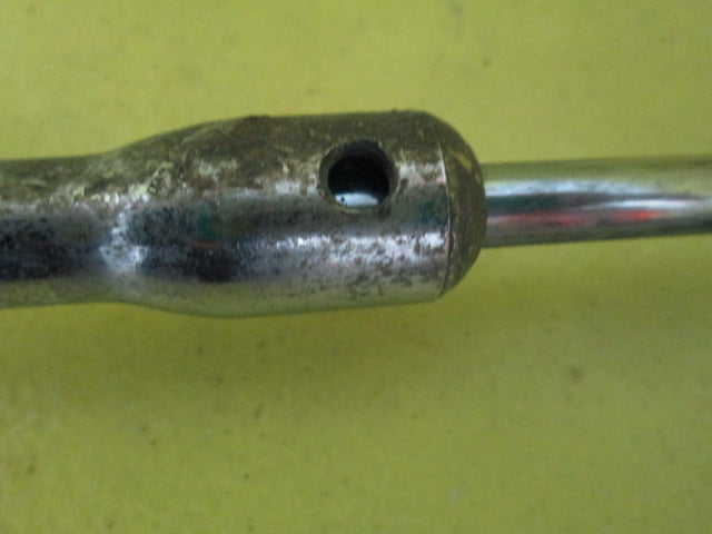 Chrome Telescopic Sliding Casement Stays(355L & 340L)
