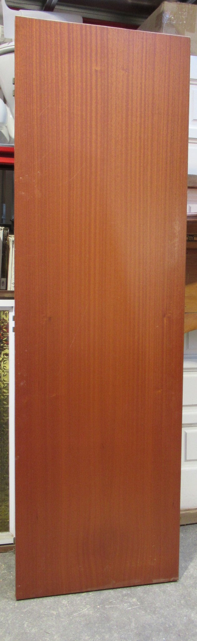 Varnished Hollowcore Wardrobe Door   610W x 1970H x 40D
