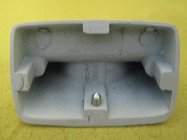 Modern White Double Hooks(New) (60W x 40H x 45D)