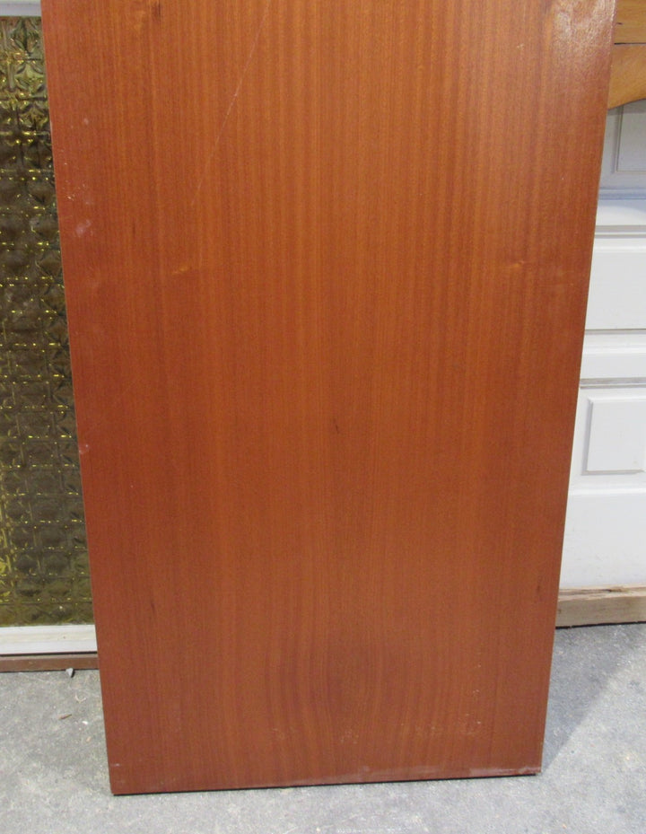Varnished Hollowcore Wardrobe Door   610W x 1970H x 40D
