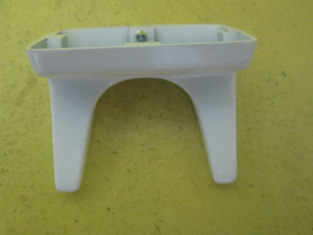 Modern White Double Hooks(New) (60W x 40H x 45D)